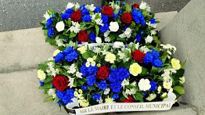 AGDE - Hommage aux Morts en Indochine - 020